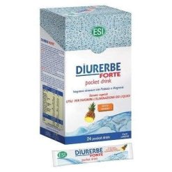 DIURERBE FORTE Ananas 24 pocket drink