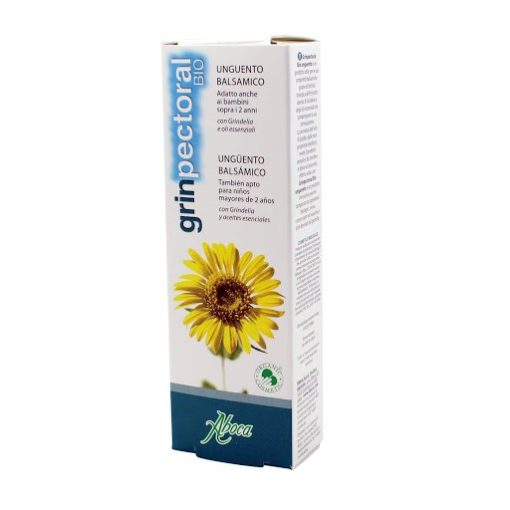 Grinpectoral Bio Unguento Balsamico 30 grammi