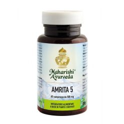 Amrita 5 60 Compresse