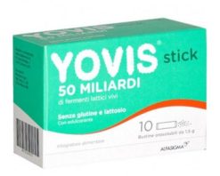 Yovis Stick 10 Bustine