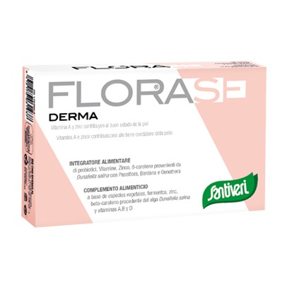 Florase Derma 40 Capsule - Florase Derma 40 Capsule