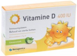 Vitamina D 400 Ui 84 Compresse