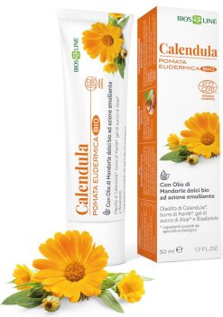 Calendula Pomata Eudermica Bio 50 ml