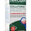 DENTOSAN Collutorio Clorexidina 0,20% 15 bustine monodose