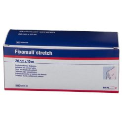 Fixomull Stretch 20 Centimetri X 10 Metri