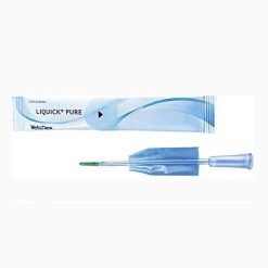 Liquick Pure Catetere Vescicale 15 cm Ch 14 30 Pezzi