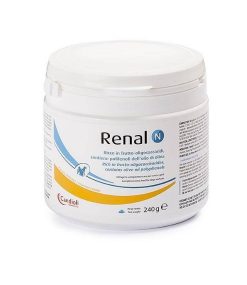 Renal N 240 grammi