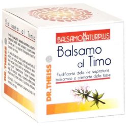 Theiss Balsamo Timo 50 grammi