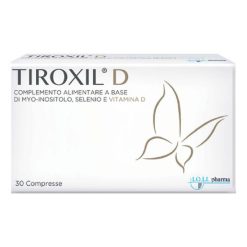 Tiroxil D 30 Compresse