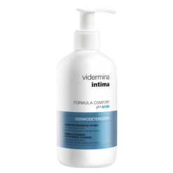 Vidermina Intima Con Dispenser 500 ml