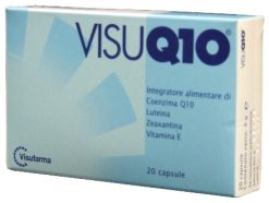 Visu Q10 20 Capsule