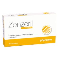 Zenzeril 30 Compresse