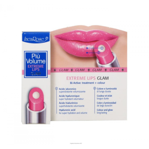 Incarose Extreme Lips Glam 49 Pink Anemone