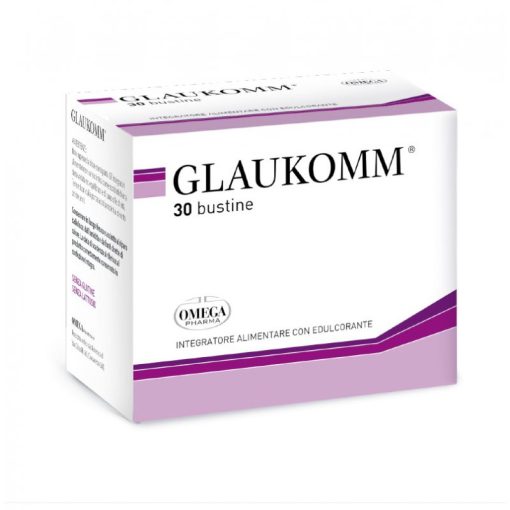 Glaukomm 30 Bustine