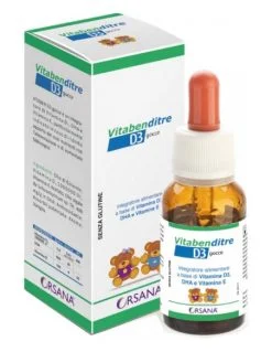 Vitaben D3 Gocce 15 ml