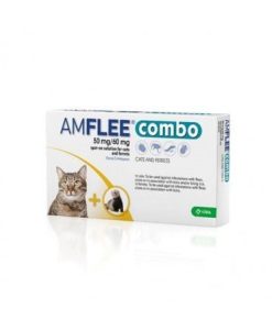 Amflee Combo Gatti E Furetti 1 Pipetta