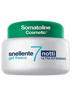 SOMATOLINE SNELLENTE 7 NOTTI GEL 400 ml