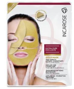INCAROSE GOLD MASK 25 ml