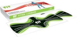Fit Cerotto Lombare 2 Pezzi