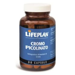 Cromo Picolinato 30 Capsule