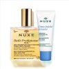 Nuxe Huile Prodigieuse Riche 100 ml + Crème Fraîche De Beauté 15 ml Omaggio