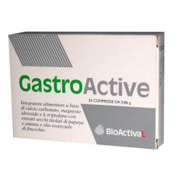 GASTROACTIVE 30 compresse