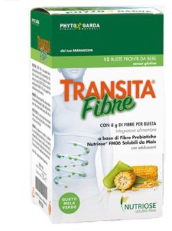 TRANSITA FIBRE 12 bustine 60 ml