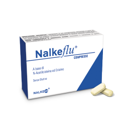 NALKEFLU 20 compresse