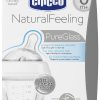 Chicco Natural Feeling Biberon Vetro 0 Mesi+ 150 ml