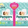 Pampers Baby Dry Duo Junior 11-25 Kg 34 Pezzi