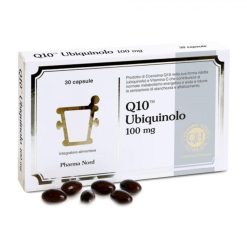 Q10 Ubiquinolo 30 Capsule