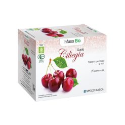 Infuso Bio Ciliegia 20 Filtri