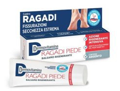 Dermovitamina Ragadi Balsamo Rigenerante 75 ml