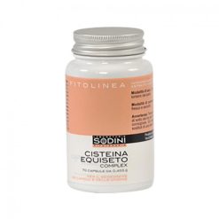 Cisteina Equiseto Complex 70 Capsule