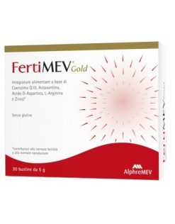 Fertimev Gold 30 Bustine