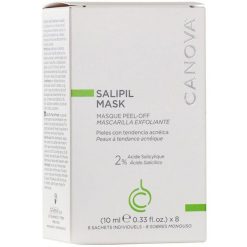 SALIPIL MASK CANOVA 8 bustine 10 ml