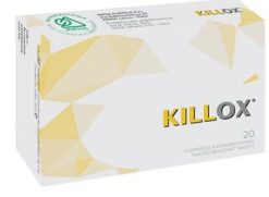 Killox 20 Compresse