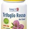 Longlife Trifoglio Rosso 60 Capsule