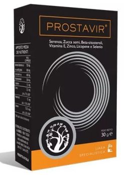 PROSTAVIR 30 compresse