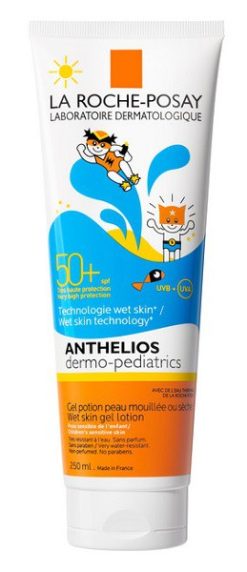 ANTHELIOS DERMO-PEDIATRICS WETSKIN 50+ 250 ml