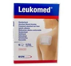 Leukomed Medicazione In Tnt 7,2 X 5 cm