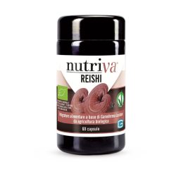 Nutriva Reishi 60 Capsule