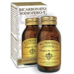 BICARBONATO SODIOZERO T 100 grammi