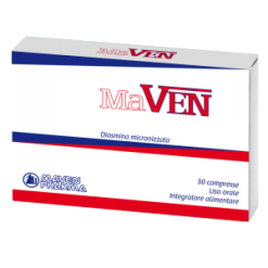 MAVEN 30 compresse
