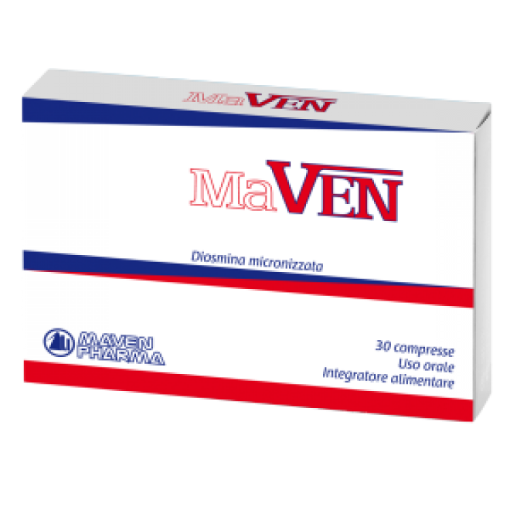 MAVEN 30 compresse