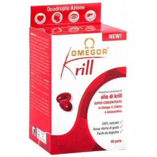 OMEGOR KRILL 60 perle