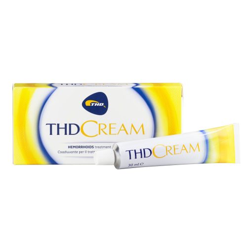 THD Crema Emorroidi 30 ml