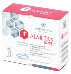 Almetax Easy 30 Bustine Orosolubili