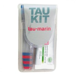 TAUMARIN Kit Viaggio Spazzolino Duro