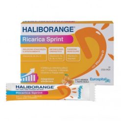 Haliborange Ricarica Sprint 20 Stick Pack